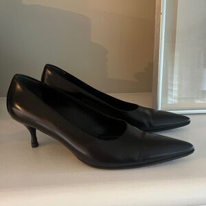 Vintage PRADA kitten heel - rare find!